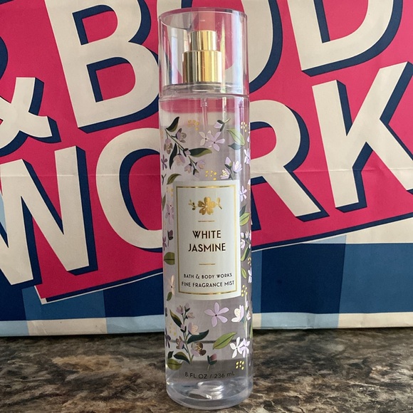 Bath & Body Works White Jasmin - Picture 3 of 4